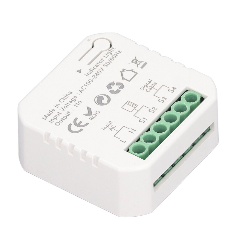 Smart Garage Door Opener Kit for Tuya Zigbee APP WiFi