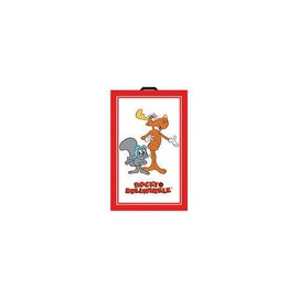 Winning Edge Licensed Rocky + Bullwinkle Golf Cotton Towel 16" x 24"
