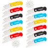 REXBETI Folding Pocket Utility Knife Quick-change SK5 Box Cutter for