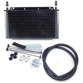 Hayden 677 Rapid-Cool TransSaver Plus Automatic Transmission Oil Cooler OC-1677