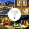 Gonhom Par38 Outdoor LED Flood Light Bulb 2 Pack, Dimmable