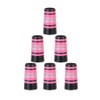 Multi-Ring Golf Iron Ferrules Compatible with 0.355" Tapered Steel Shaft