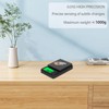 Precision Scales, 1000g/0.01g Digital Precision Scale, Precision Mini Kitchen Scale,