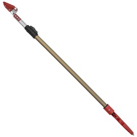 Zenport ZL615 Telescopic Long Reach Pruner, Extends 40 to 60 Inches Orange