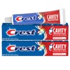 Crest Toothpaste 8.2 Ounce Cavity Protection Regular (Pack of 2)
