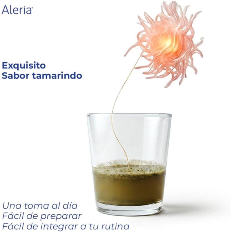 Aleria Dx Suplemento Detox y Salud