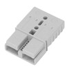 Battery Quick Connector 2/4/6/7AWG Disconnect Wire Harness Plug with Terminal