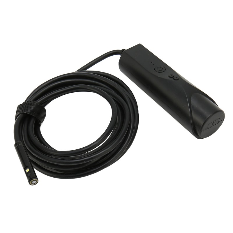 WiFi Borescope 1080P Dual Cameras IP67 Waterproof Wireless Inspection Endoscope