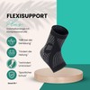 Omni Fit® Flexisupport Plus 2024 Ankle Support for Foot Pain