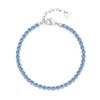Brosway Desideri BEI089 Women's Stainless Steel Bracelet, Stainless Steel, Cubic