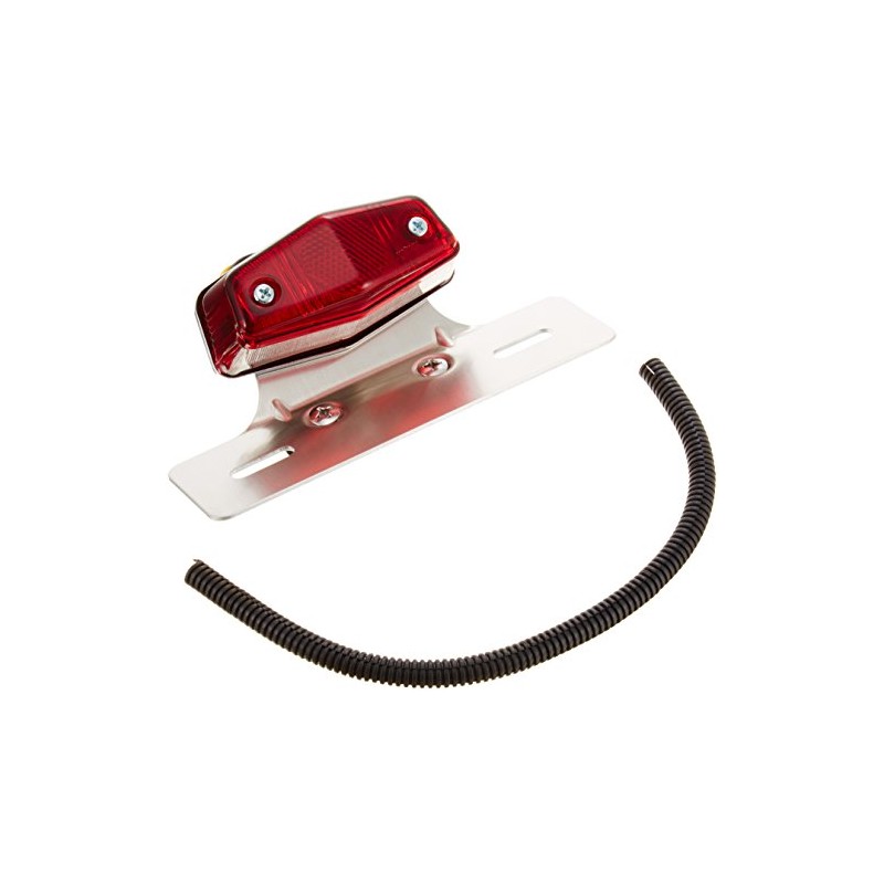 Kijima Bike Parts Mini Mini Lucas Tail Lamp with Aluminum