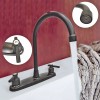 MQ Hot Cold Mixer Taps RV Kitchen Bathroom Bar Basin