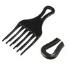 VOCOSTE Afro Hair Pick Comb Hair Fork Comb Hairdressing Styling