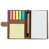 付箋 メモ ノート セット 付箋の組み合わせメモ帳 オフィス用品 多色 人気 便利 ペン付き