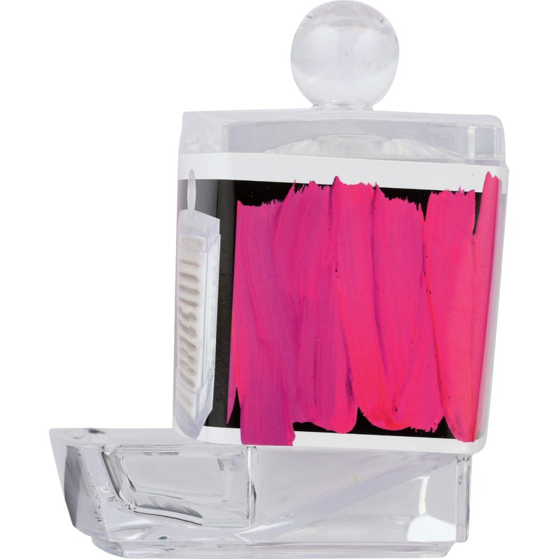 Precision Beauty, Cotton Swab Organizer, 1 Count