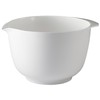 Hutzler Melamine Mixing Bowl Set: 2, 3 and 4 Liters,