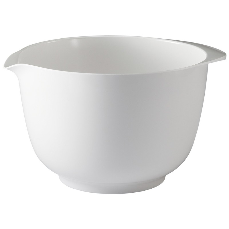 Hutzler Melamine Mixing Bowl Set: 2, 3 and 4 Liters,