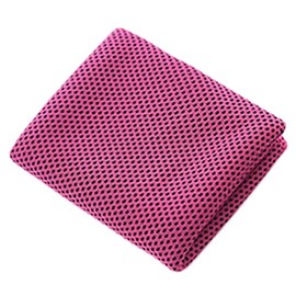 Light G-667 (100) Cool Towel, Pink