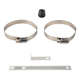 KAX 2.5 inch Cold Air Intake System Kit Replacement for Honda Civic 2002-2005 1.7L L4, Honda Civic 2001, High Performance, BLUE