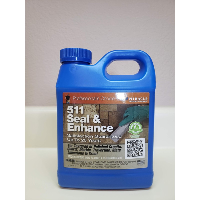 Miracle 511 Seal and Enhancer 1 Quart