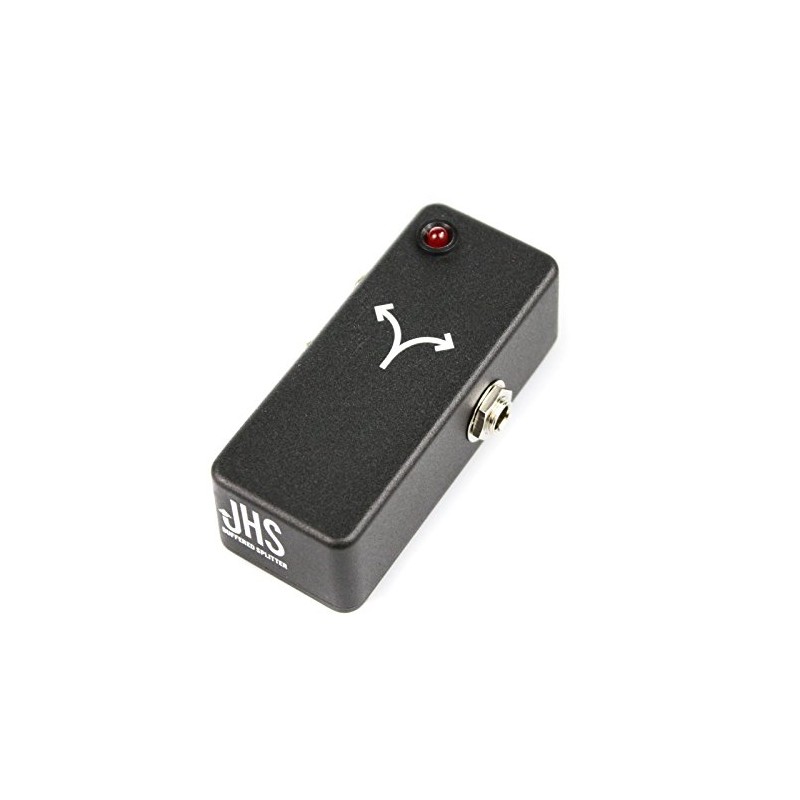 JHS Buffered Splitter Micro Single in Dual Out Pedal