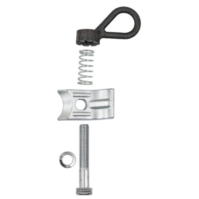Buyers Products 0091015 Cast Coupler Repair Kit, Adjustable, Towing Accessories