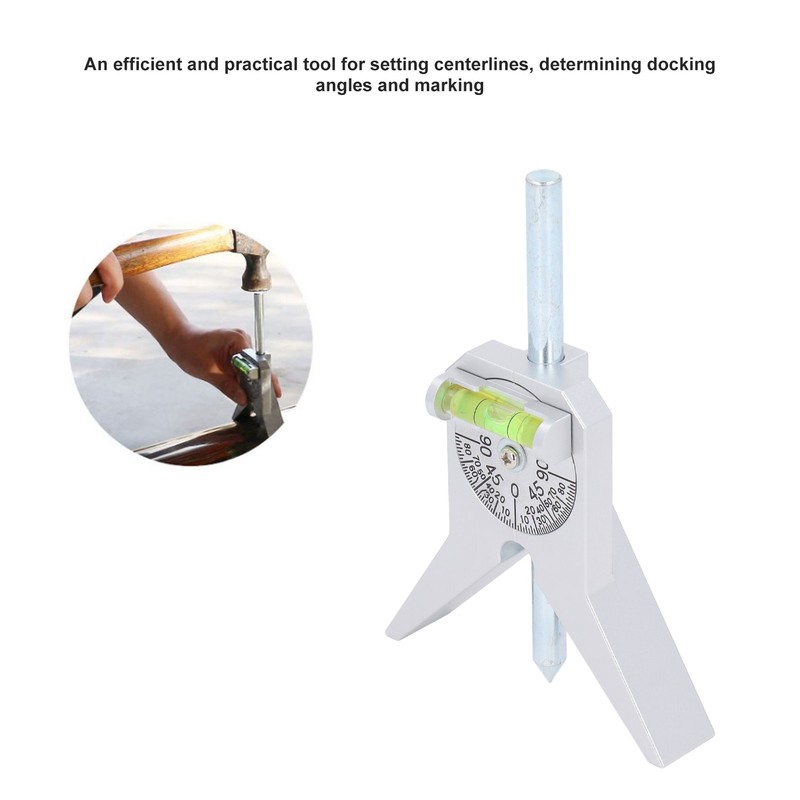 Safety Pipe Marker Centering Tool Safety Pipe Center Finder Safety