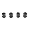 4PCS RC Wheel Hex Spacers 12mm Dia 15mm Length Hex