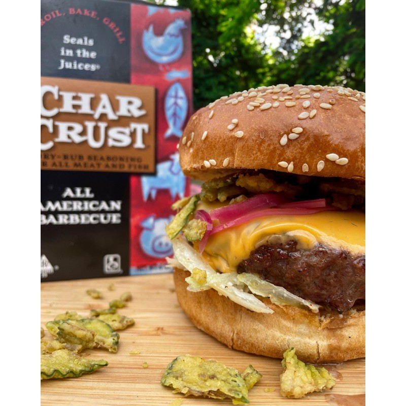 Char Crust Dry-Rub Seasoning (3-Pack, Barbecue)