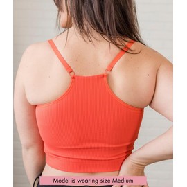 DAVIN & ADLEY Amelia Crop Cami, Hands Free Pumping & Nursing Bra