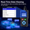 Topdiag T100 OBD2 Scanner: All Mode Diagnostic Code Reader I/M