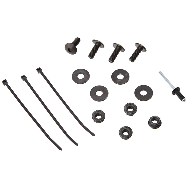 Tail Tidy Yamaha T-max 530 12-16 Puig black