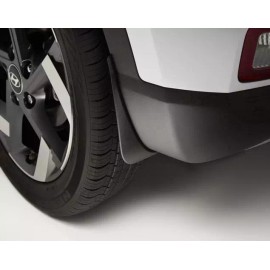 Hyundai OEM 2020-2024 Hyundai Venue FRONT & REAR MUD GUARDS 4-PC K2F46ACA00; K2F46ACF00