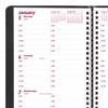 Brownline® 2026 Essential Weekly Planner, Appointment Book, 12 Months, January