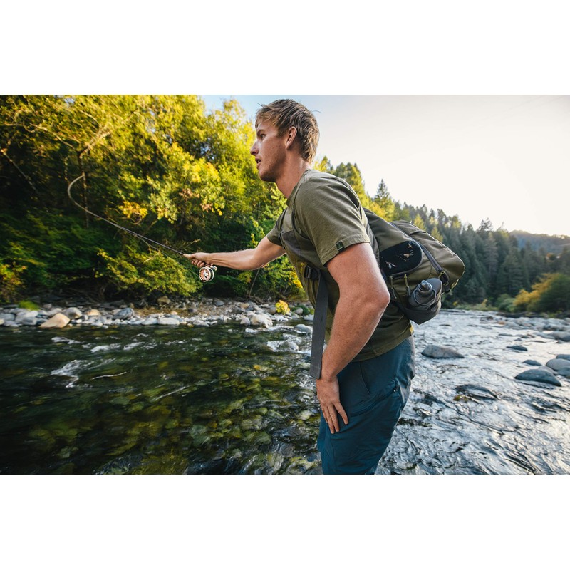 Hydrapak Stow - 1 Ltr - Mammoth Grey