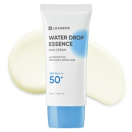 리더스 워터드롭 에센스 유기자차 선크림 SPF50+ PA++++, 50ml, 1개 Readers Water Drop Essence Organic Sunscreen SPF50+ PA++++, 50ml, 1 piece