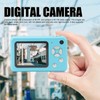 Digital Camera 2.4in IPS Screen 48MP 2.5K Video Output Auto