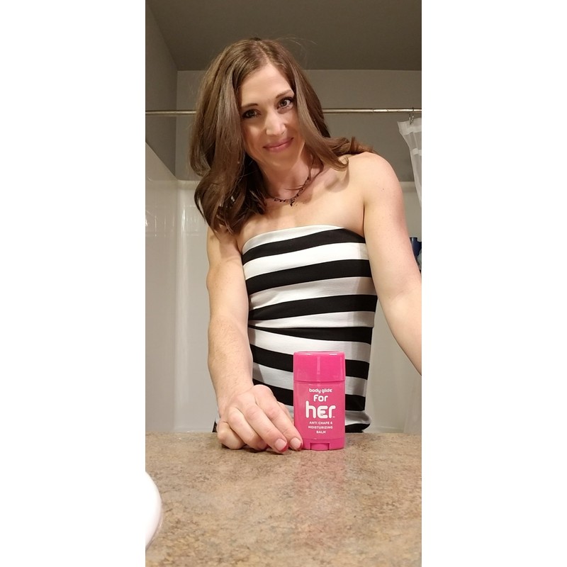 Body Glide For Her Anti Chafe Balm | Chafing stick