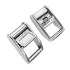 2 Pack Lock Slider Buckles for 1.5inch 38mm Tie Down
