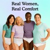 Because Overnight Absorbency Pull Ups - Adult Disposable Incontinence Underwear,