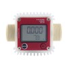 Pro K24 Turbine Digital Diesel Fuel Flow Meter for Chemicals