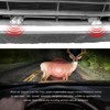 BWBWND 2 PCS Deer Whistles for Cars, Save Deer Avoid