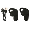 1 Pair Electric Heated Ear Warmer 3 Levels Temperature Control