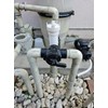 Ussuray 3 Way Pool Valve 2 Inch, Positive Non-Lube Diverter