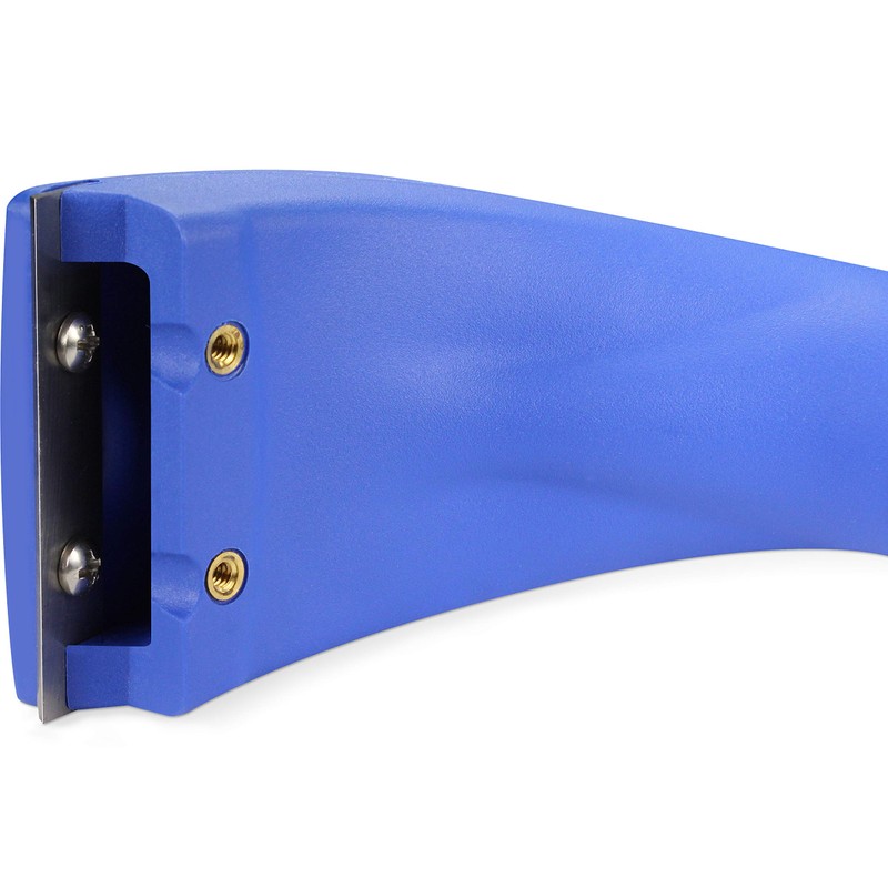 Oneida Air Systems Viper Vacuum Scraper® Ergonomic Textured Grip Wet/Dry
