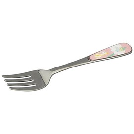 Moomin MM1202-851 Children's Fork, Stainless Steel, Length 5.3 inches (13.5 cm), Moomin Goods, Scandinavian Gift, Tableware, Gift, Wedding Gift