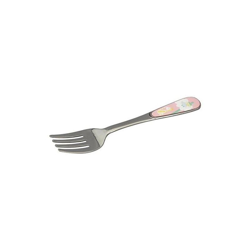 Moomin MM1202-851 Children's Fork, Stainless Steel, Length 5.3 inches (13.5
