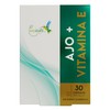 Ajo con Vitamina E 30 Cápsulas