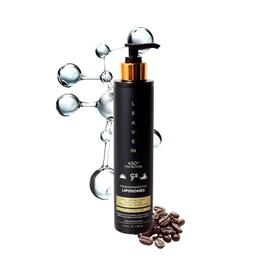 450° Heat Protectant Leave-In Conditioner Treatment – Anti-Frizz Hair Strengthening & Hydrating Formula – Fortified with Biotin & Vitamin E, Prevents Breakage Protects from Heat & UV Damage 9.46 fl oz