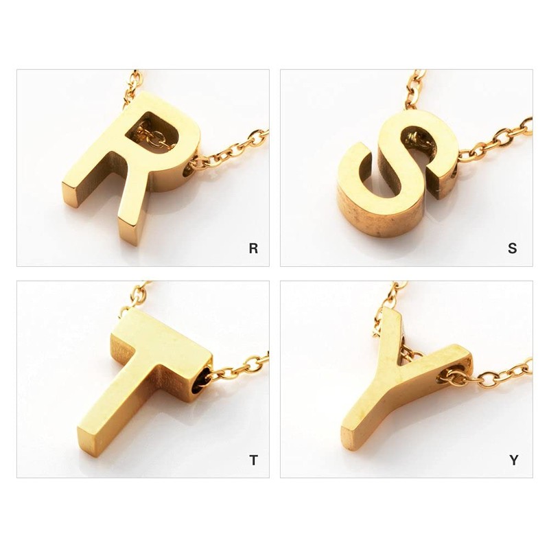 Cream Dot Necklace, Women's, Popular, Hypoallergenic, Stainless Steel, Short Chain,